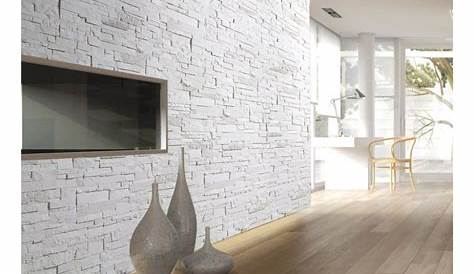 Parement Blanc Salon 60 M2 W Nowej Odsłonie Moderne, Design D'intérieur
