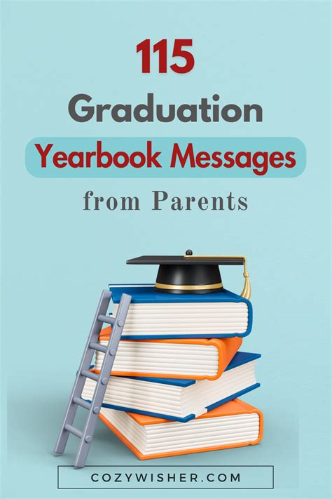 Parent Message For Yearbook