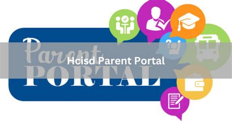 parent portal login hcisd