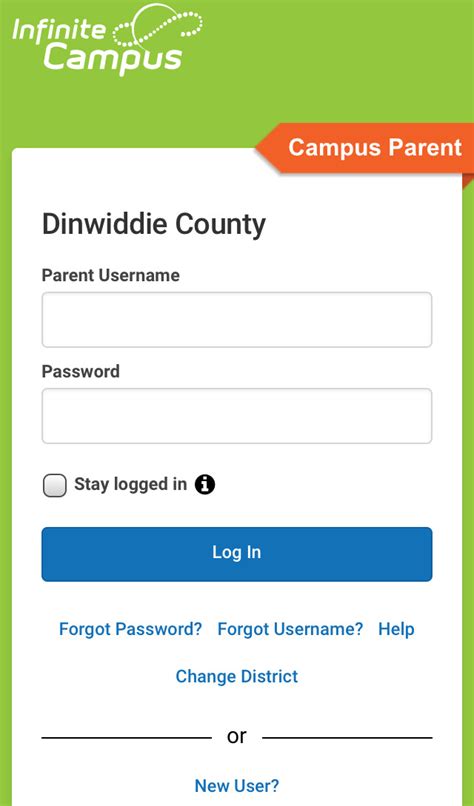 parent portal login va