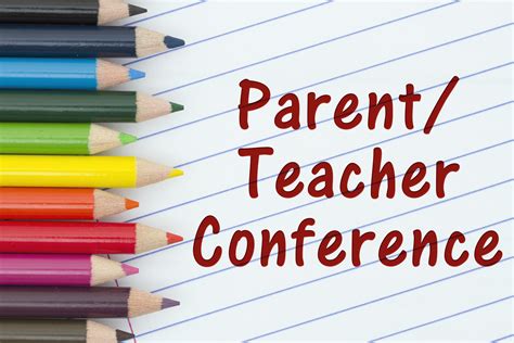 Parent-Teacher Conferences: The Ultimate Showdown