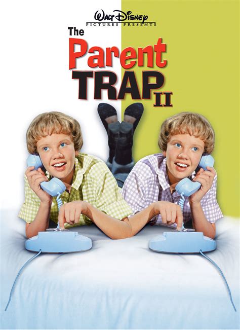 parent trap ii movie