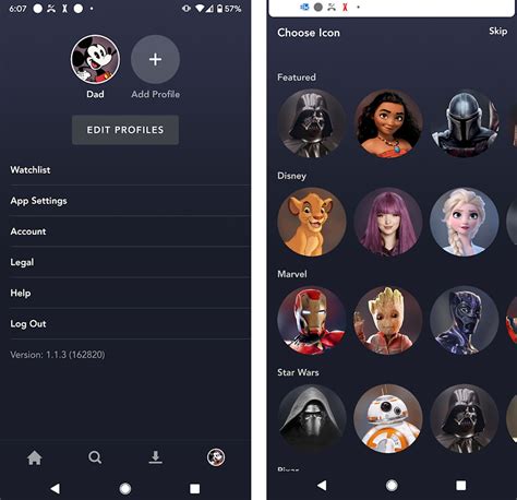 parental controls disney plus
