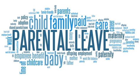 parental leave and public holidays