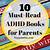 parenting adhd books