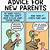 parenting advice funny