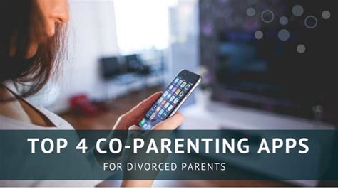 Best Co Parenting App For Divorced Parents / Best And Free Co Parenting