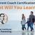 parenting coach certification online