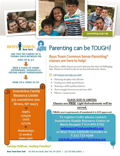 Free Co Parenting Classes Near Me on Parenting Quotes Islam under