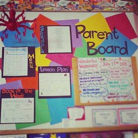 Best 25+ Preschool parent board ideas on Pinterest Parent bulletin