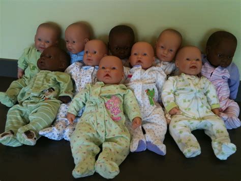 Reborn Child Dolls Handmade for Parenting Class World Reborn Doll