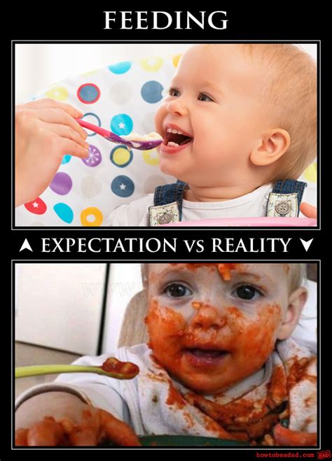 Parenting Expectations vs Reality Breezing Through9 Breezing Through