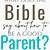 parenting from the bible
