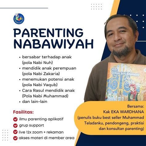 Parenting Nabawiyah