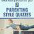 parenting style quiz psychology