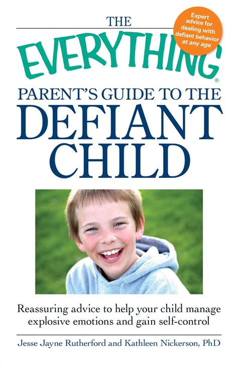 How to Deal with a Child with ODD 6 Strategies Oppositional defiant