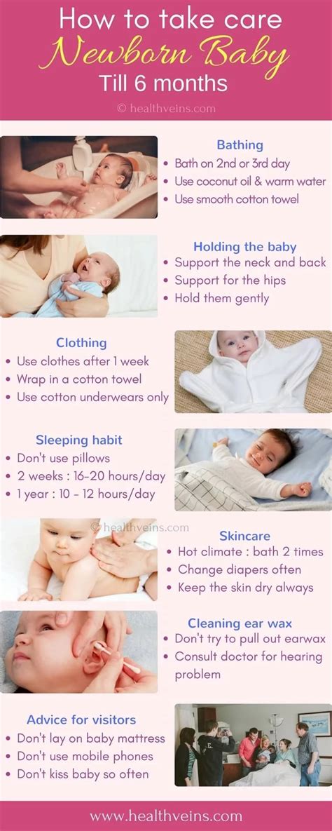 Pin on Baby Advice for New Parents