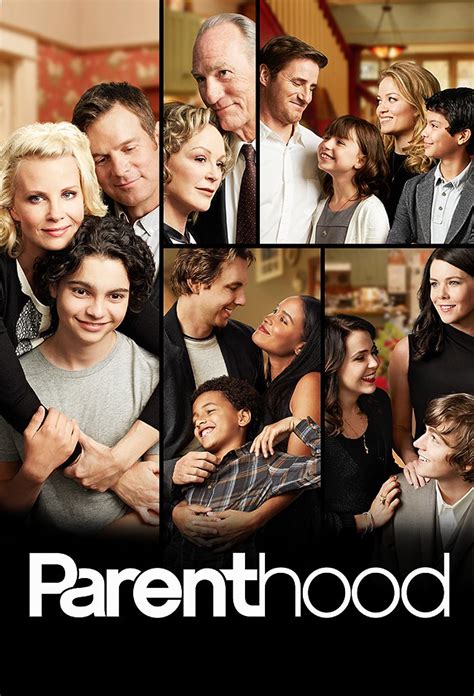 Parenthood (2010) TV fanart fanart.tv