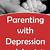 parenting with anxiety and depression