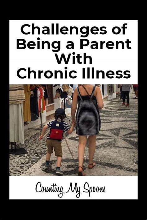 What No One Ever Tells You About Parenting With Chronic Illness The