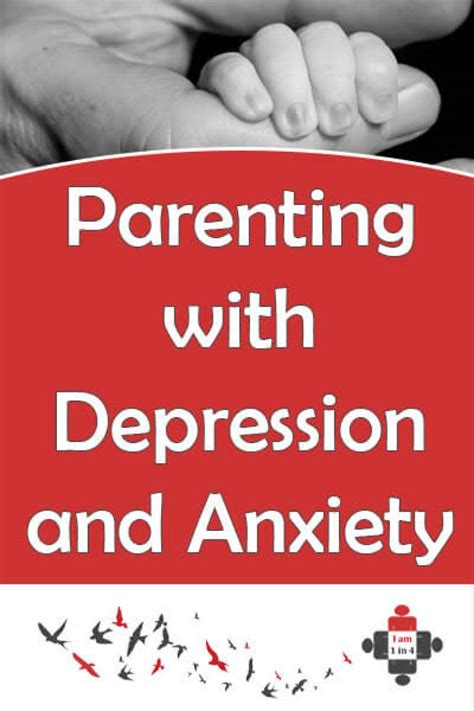 The Truth About Parenting with Depression and Anxiety Very Anxious Mommy