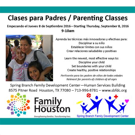 parenting classes houston tx