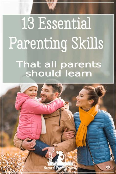 Parenting Tangible Benefits