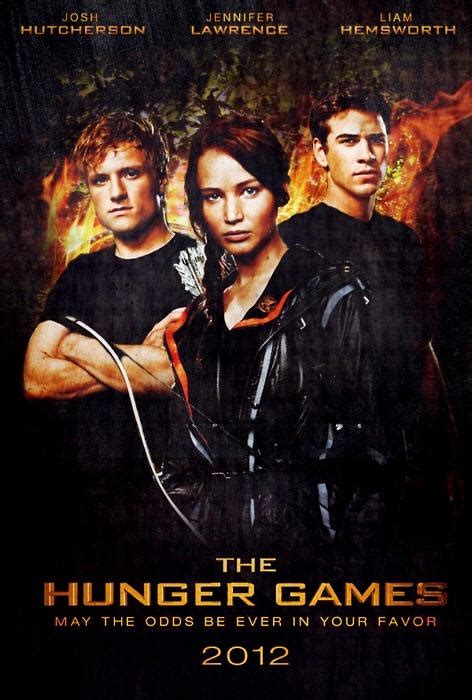 parents guide for movie the hunger games