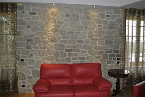 Parete Finta Mattoni