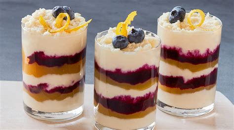 parfait recipe master video