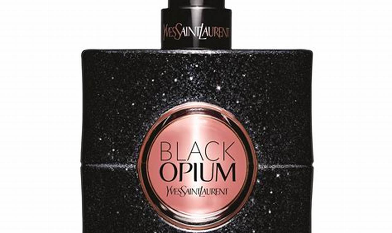 Black Opium Eau de Parfum eCosmetics All Major Brands up to 50 OFF