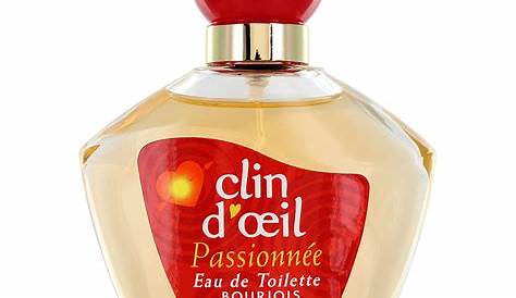 Parfum Bourjois Clin Doeil Passionnee D Oeil Passionate Perfume A Fragrance For Women 1999