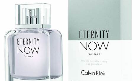 Eternity Now For Men Calvin Klein Cologne un nouveau