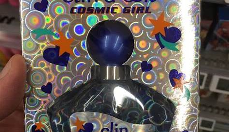 Clin D Oeil Cosmic Girl Bourjois Parfum Un Parfum Pour Femme 1998