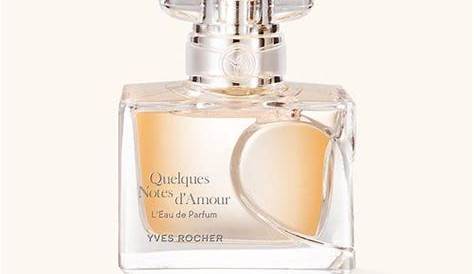 Parfum Quelque Note Damour Prix Algerie Yves Rocher s s D'Amour L'Eau De 50ml