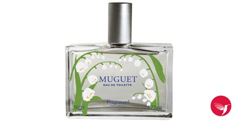 parfum avec du muguet