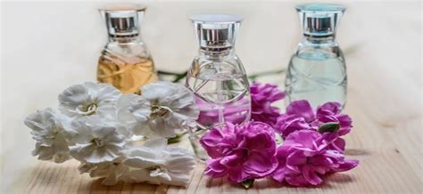 parfum maken met etherische olien