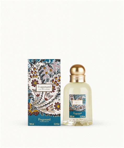 parfum ou eau de toilette fragonard femme