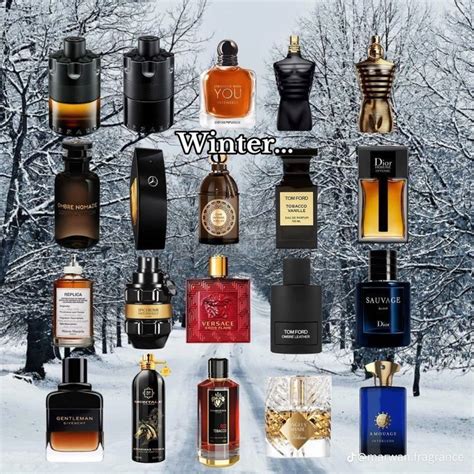 Best Winter Parfum for Cozy Scents This Season