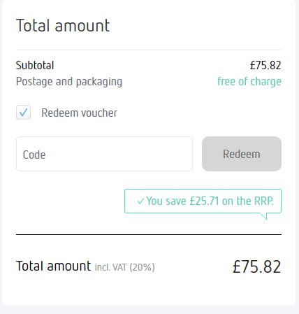 Parfumdreams Discount Code Nhs