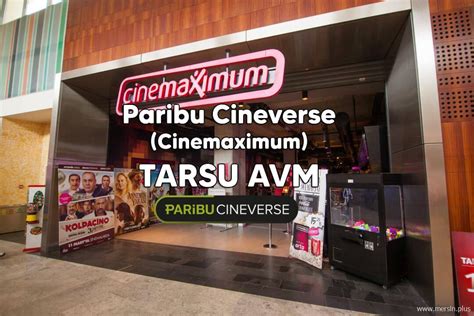 paribu cinemaximum