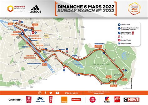 parijs halve marathon 2024