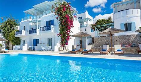 Parikia Paros Hotels Hotel With Pool Sunset View Hotel In ,