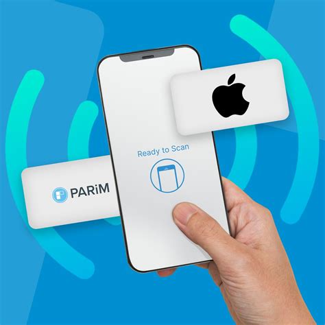 Parim App on Mobile Phone