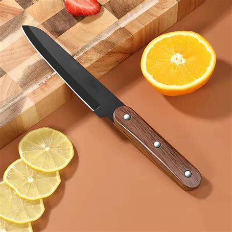 Paring Knife Cooking
