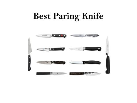 Paring Knife Derivation
