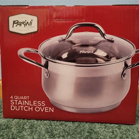 Parini Cookware Dutch Oven