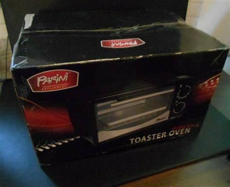Parini Toaster Oven Walmart