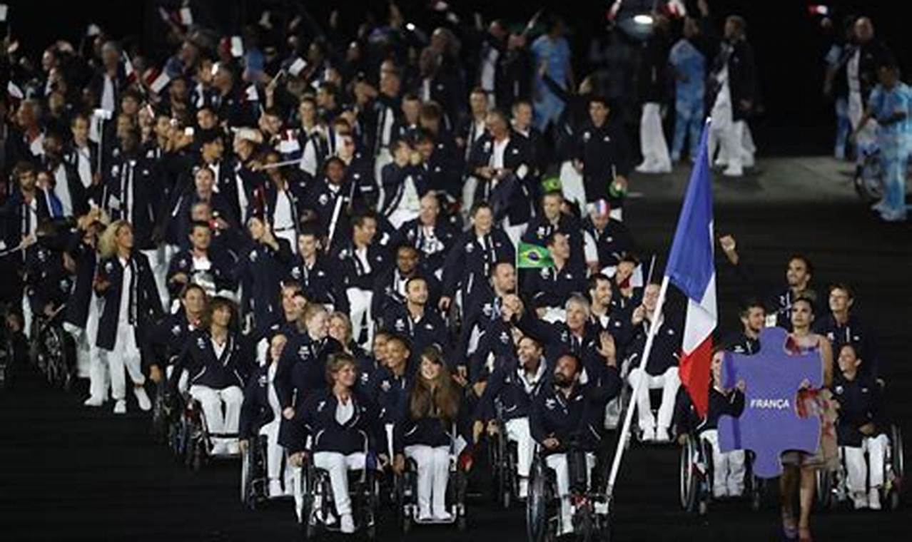 The Paris Olympics Volunteer: A Guide for Aspiring Volunteers