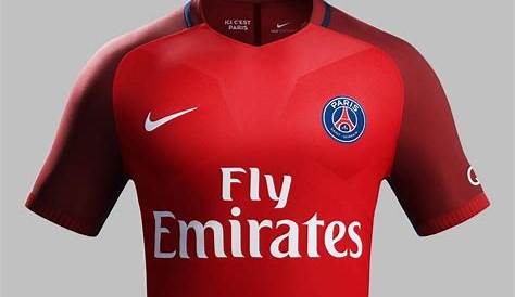 Paris Saint-Germain 15-16 Kits Revealed - Footy Headlines